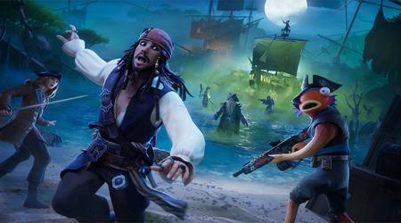 Epic Games kündigt Fortnite Crossover mit Fluch der Karibik: Erwarte Jack Sparrow am 19. Juli an