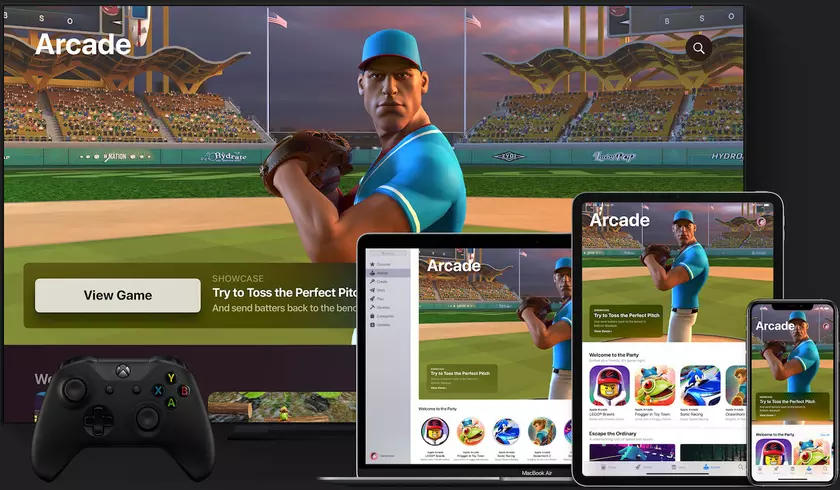 Apple не создала ни одной видеоигры, но зарабатывает на них больше всех