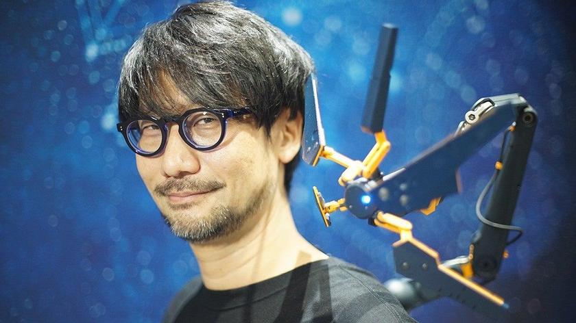 У Кодзимы новые вопросы. Накануне The Game Awards японский геймдизайнер выложил очередной постер сразу с тремя силкэтами