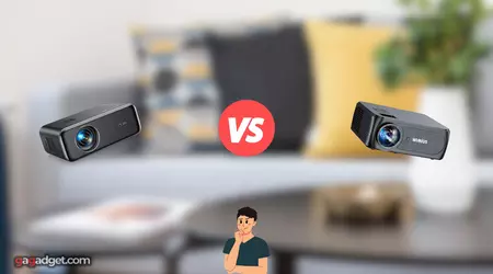 Wimius P62 vs Wimius K8