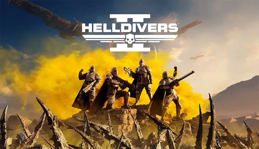 Похоже, что Helldivers 2 скоро получит транспортные средства