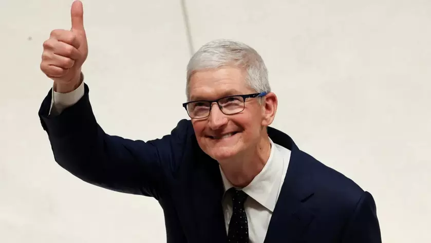 Tim Cook: Visionary Leader Steering Apple's Future