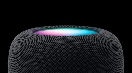 Apple plans to release a new smart device "HomeAccessory" with HomePod and iPad functions in spring 2025