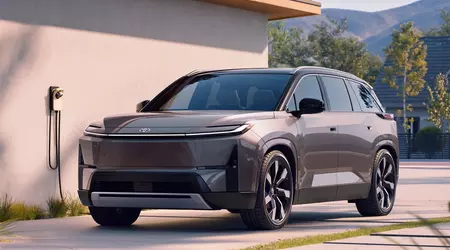 Toyota présente le Highlander 2027 entièrement électrique