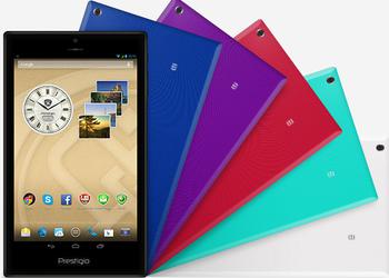 Фотоконкурс «Выбери свой цвет»: выбери свой планшет Prestigio MultiPad Color 7.0 3G