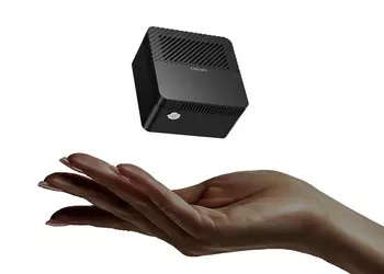 Chuwi LarkBox — самый маленький в мире ПК с 4K, который помещается в ладони