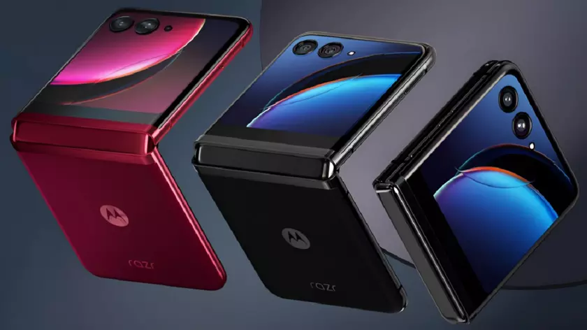 Разработки Motorola: будущее смартфонов в руках новаторов