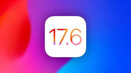 Apple hat die vierte Beta von iOS 17.6 veröffentlicht