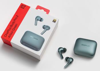 An insider showed photos of OnePlus Buds Pro 2: OnePlus' new flagship TWS headphones with ANC and Spatial Audio technology like the AirPods Pro