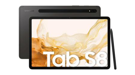 La Samsung Galaxy Tab S8 avec écran 11 pouces et puce Snapdragon 8 Gen 1 est en vente sur Amazon pour 92,7 euros de réduction