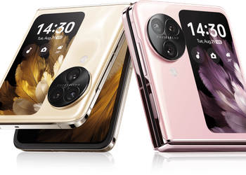 Утечки Oppo Find N6 Flip - конкуренция на рынке складных смартфонов скоро сильно обострится