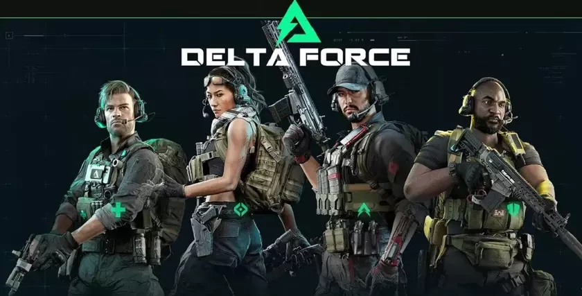 Новый 'Арт Delta Force': Впечатления и технологии