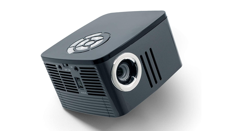 AAXA P7 Mini projector for mural painting