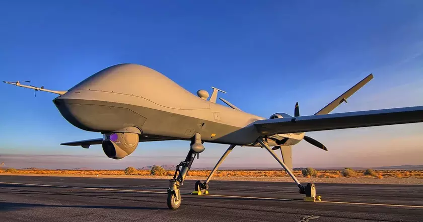 General Atomics планирует передать Вооружёнными Силам Украины разведывательно-ударные дроны MQ-9 Reaper и SkyGuardian