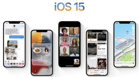 Apple wydał ostateczną wersję iOS 15: co nowego i kto może uaktualnić