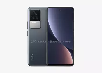 This is what Redmi K50 Pro will look like: a smartphone with a Snapdragon 8 Gen 1 chip, 120W charging and a 64 MP triple camera