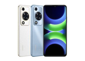 Huawei Enjoy 70s: a budget smartphone with 90Hz display, 6000mAh battery and design like the Huawei Pura 70 flagships