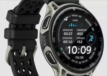 Титановый флагман для бегунов: Amazfit вывела на глобальный рынок смарт-часы Cheetah 2 Pro с яркостью 3000 нит и автономностью до 20 дней