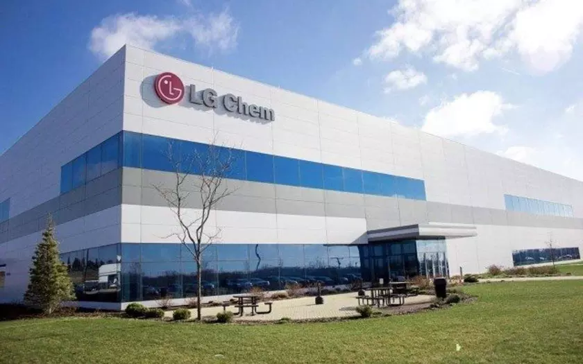 LG инвестирует $3,1 млрд в сироительство предприятия по выпуску аккумуялторов для электромобилей