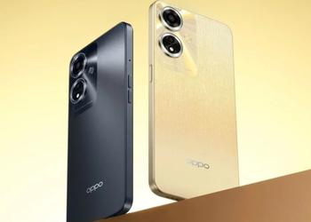 Oppo K12 скоро поступит в продажу в Китае