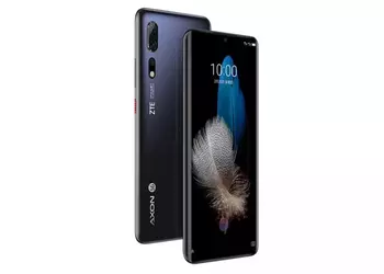 ZTE Axon 10s Pro 5G: первый в мире смартфон на базе процессора Qualcomm Snapdragon 865