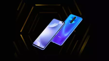 POCO X2: копія Redmi K30 4G з IPS-дисплеєм на 120 Гц, чіпом Snapdragon 730G та цінником від $225