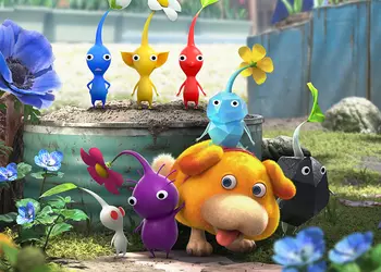 Nintendo выпустила новый трейлер Pikmin 4 - продолжения знаменитой RTS серии