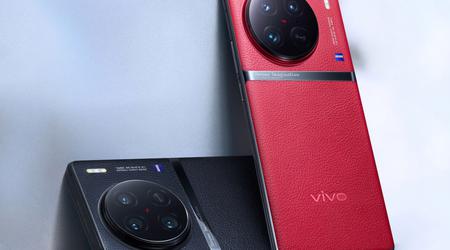 Інсайдер: лінійка смартфонів vivo X100 отримає нові процесори Dimensity 9300 і Snapdragon 8 Gen 3