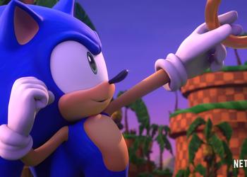 Netflix опубликовал тизер-трейлер мультсериала Sonic Prime