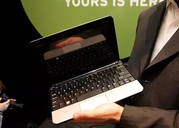 Dell официально анонсирует нетбук Inspiron Mini 10