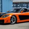 1992 Mazda RX-7 FD, VeilSide Fortune, Miniature 6