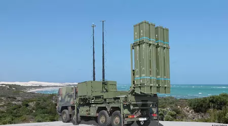 Germany plans to purchase IRIS-T air defence systems with long-range missiles