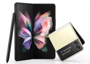 Galaxy Flip 3 and Galaxy Fold 3 users have started receiving the stable version of Android 14 with One UI 6 shell