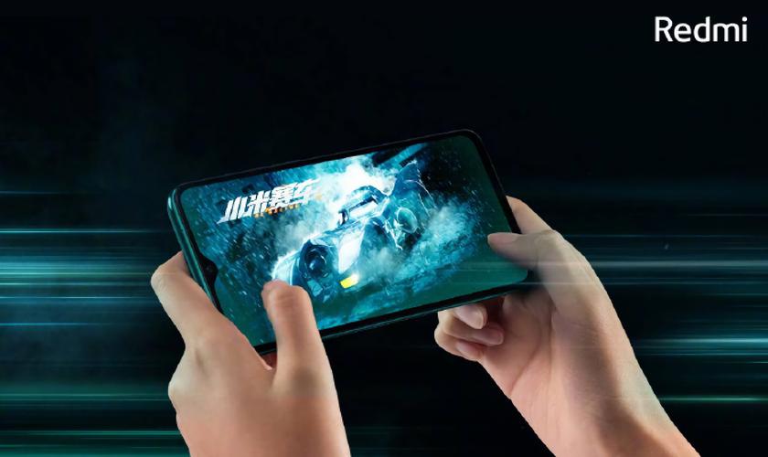 Не только быструю зарядку на 67 Вт: игровой смартфон Redmi получит дисплей Samsung E4 на 144 Гц и специальные кнопки для игр, как у Black Shark 4