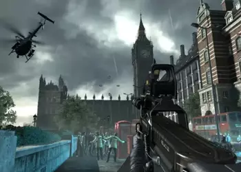 Лондон стал третьим городом в мире по количеству разработчиков игр, обогнав большинство городов США