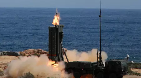 European Patriot - Ukrainian Air Force officially confirmed the use of SAMP/T missile defence systems