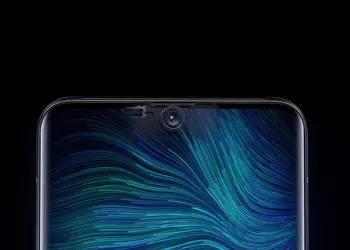 ZTE тизерит Nubia Z30 Pro: да, флагман получит дисплей без отверстий и вырезов