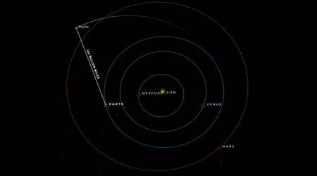 News from space: Psyche ship transmits data to Earth using lasers