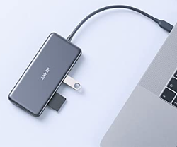 Anker USB-C Hub 8-in-1