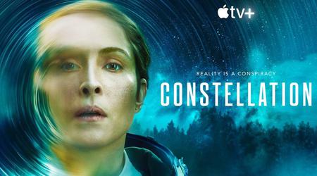 Apple TV+ ha presentato il trailer del suo prossimo thriller psicologico "Constellation", interpretato da Noomi Rapace.
