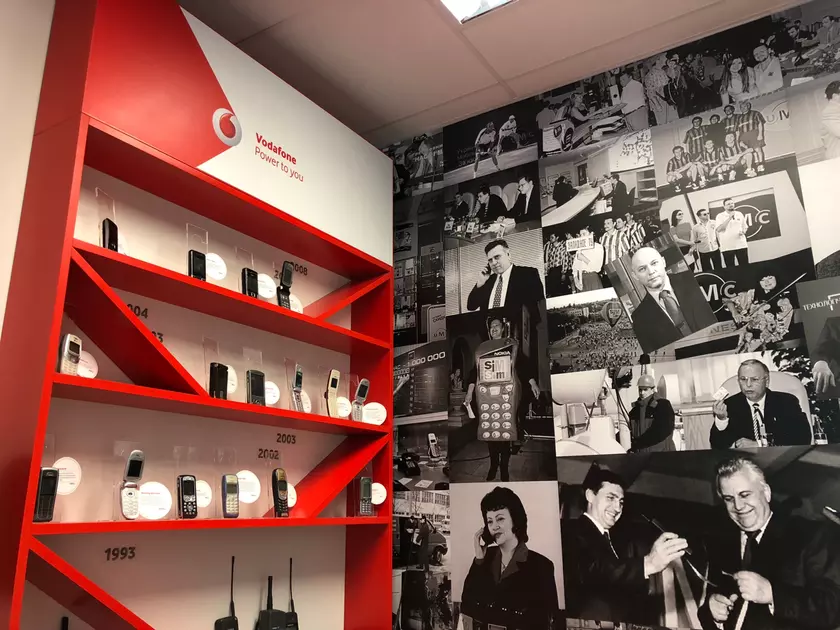 Окно в Европу: виртуальная экскурсия в офис Vodafone Украина