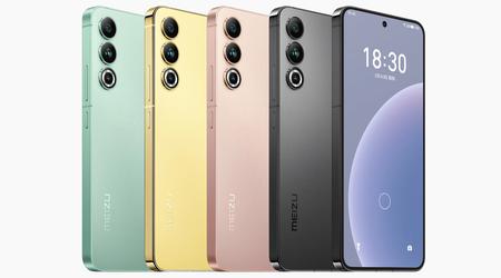 Dager før lansering: en innsider har avslørt spesifikasjonene til Meizus nyeste smarttelefon