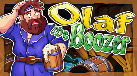 Українські розробники анонсували гру "Olaf the Boozer": коли похмілля стає пригодою