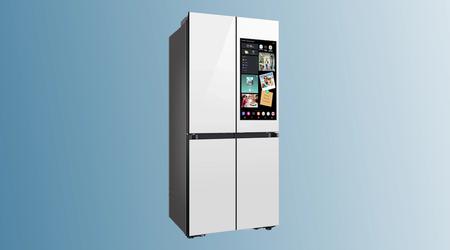 Samsung lanserer Bespoke Flex smartkjøleskap med kunstig intelligens-integrasjon