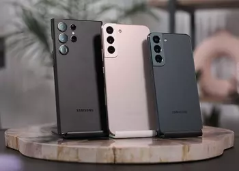 European users of the Galaxy S22 range are getting an update related to 4G networks