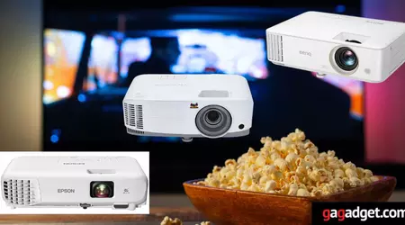 Best Projector Under $500