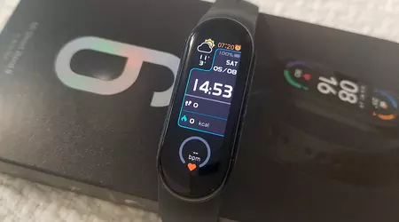 Xiaomi Mi Band 6 Review: surpassing its forerunner