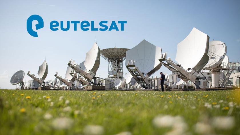 Eutelsat satellite