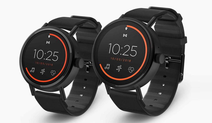 Misfit выпустила «умные» часы Vapor 2 — теперь с GPS и NFC