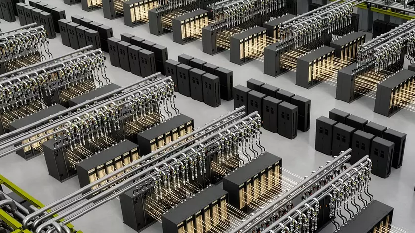 Графический процессор Nvidia Rubin для ИИ-ускорителей